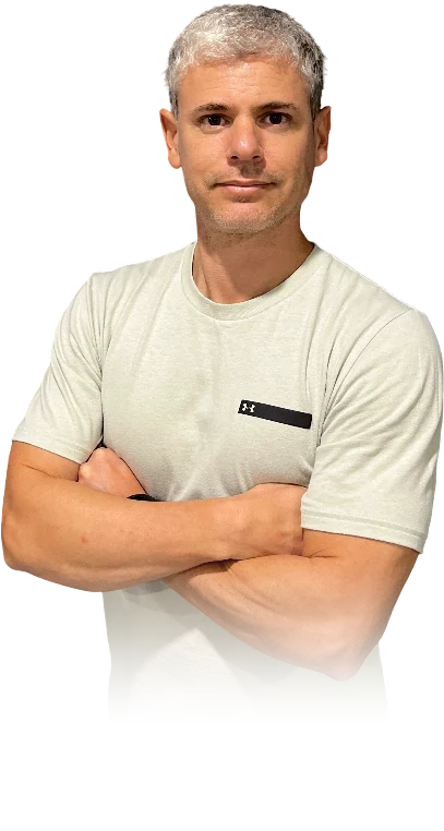 Gabriel Russo, preparador físico